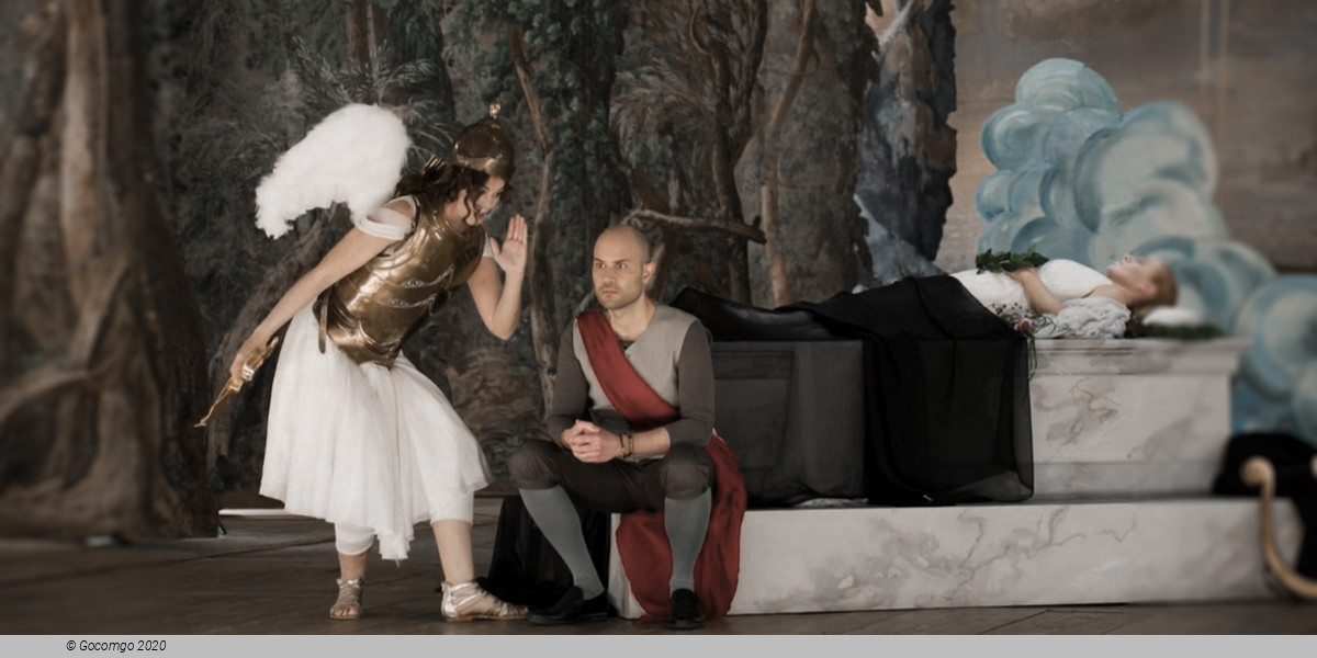 Scene 1 from the opera "Orfeo ed Euridice", photo 1