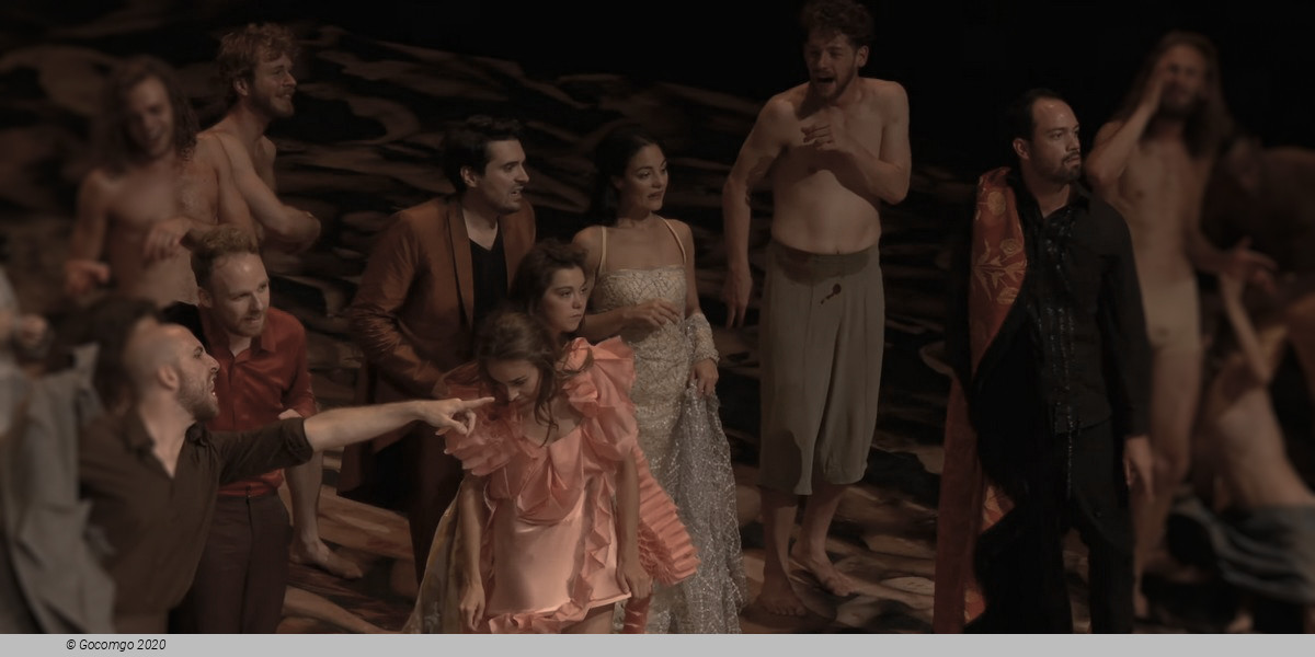 Scene 3 from the opera "L'incoronazione di Poppea", photo 3