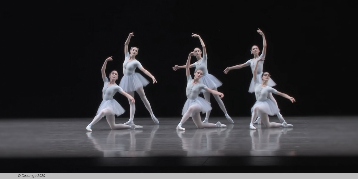 Scene 3 from the ballet "The Concert", photo 11