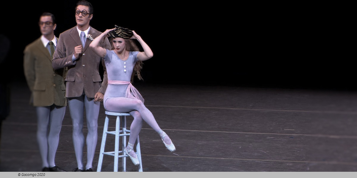 Scene 5 from the ballet "The Concert", photo 13