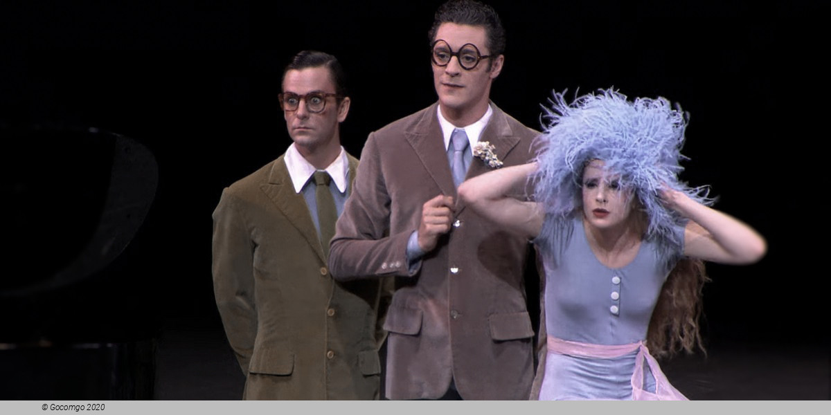 Scene 6 from the ballet "The Concert", photo 7