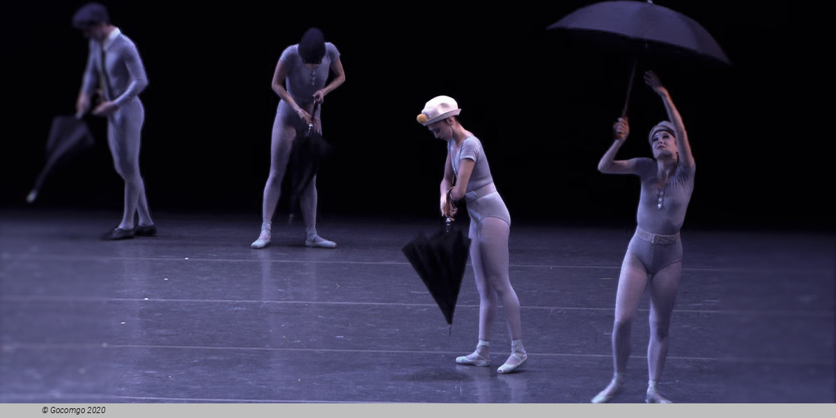 Scene 7 from the ballet "The Concert", photo 15