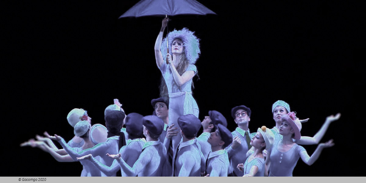 Scene 9 from the ballet "The Concert", photo 1