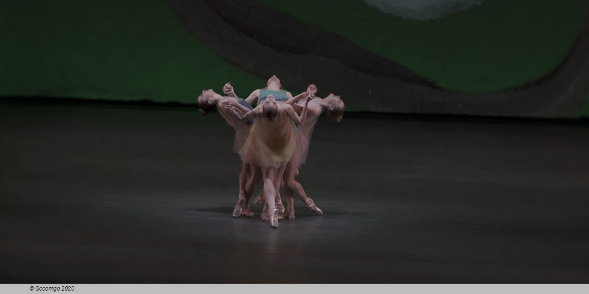 Scene 1 from the ballet "Pictures at an Exhibition", photo 2