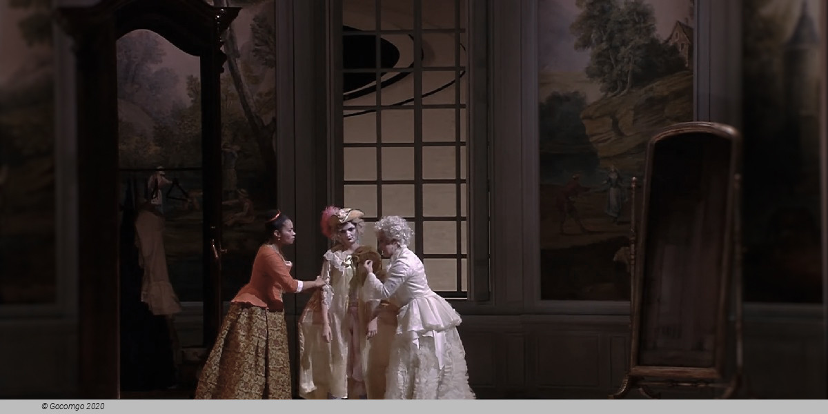 Scene 7 from the opera "The Marriage of Figaro", photo 13