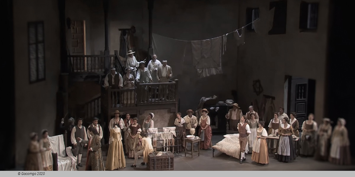 Scene 5 from the opera "The Marriage of Figaro", photo 11