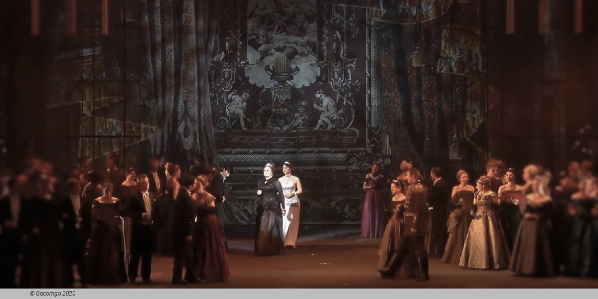Scene 3 from the opera "The Queen of Spades", photo 3