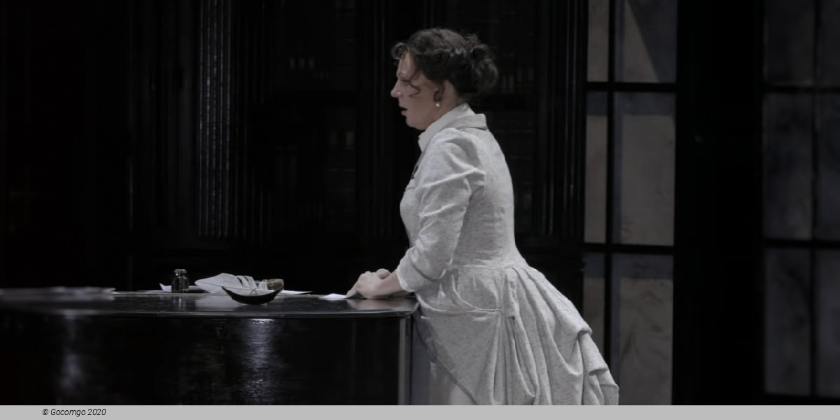 Scene 6 from the opera "The Queen of Spades", photo 6