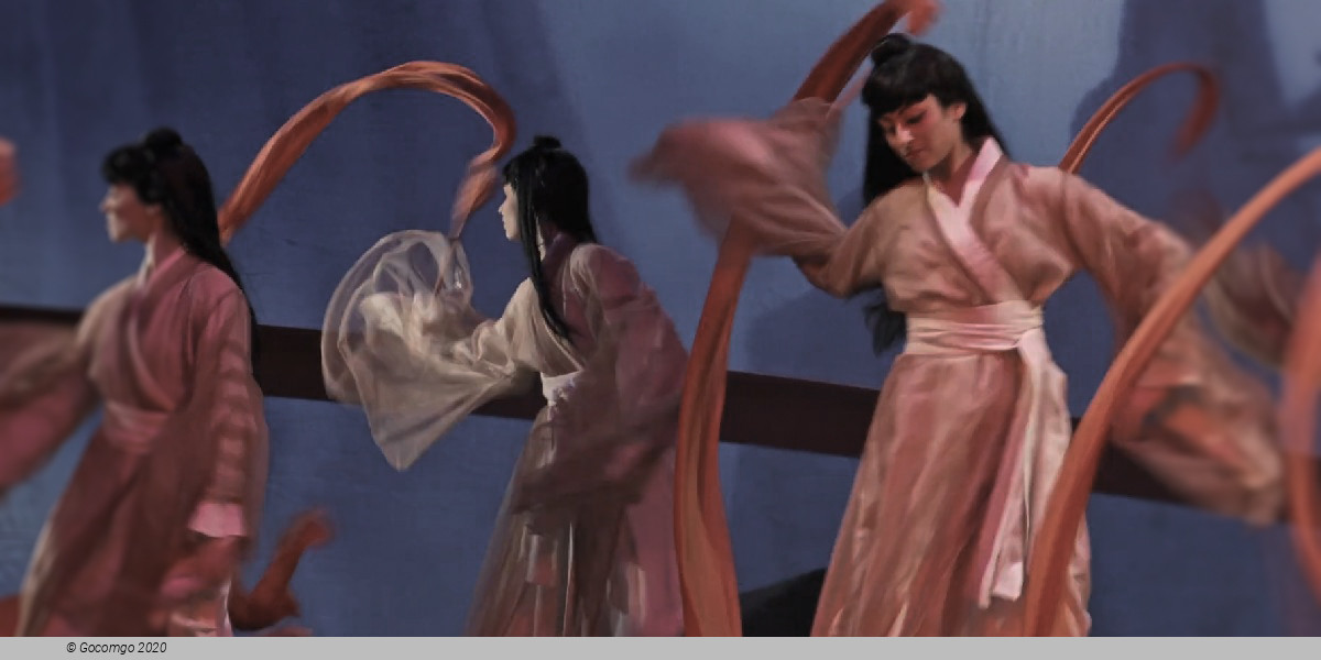 Scene 3 from the opera "The Land of Smiles", photo 1
