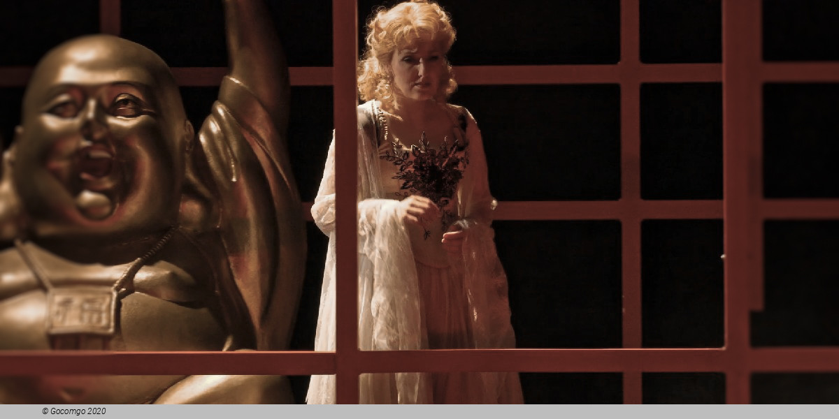 Scene 5 from the opera "The Land of Smiles", photo 5