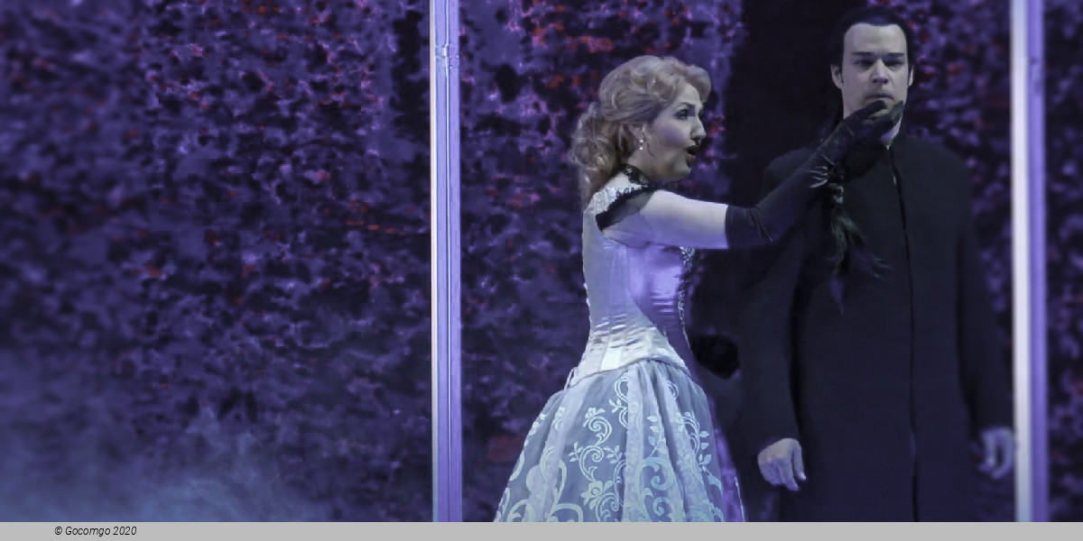 Scene 9 from the opera "The Land of Smiles", photo 9