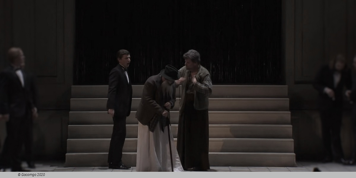 Scene 1 from the opera "Il ritorno d'Ulisse in patria", photo 2