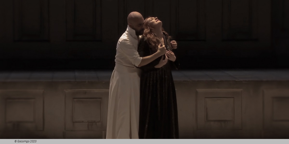 Scene 2 from the opera "Il ritorno d'Ulisse in patria", photo 1