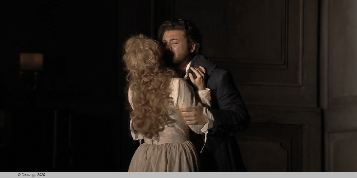 Scene 2 from the opera "Werther", photo 2