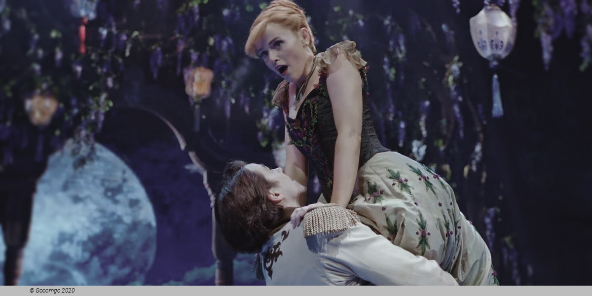 Scene 13 from the musical "Frozen", photo 13