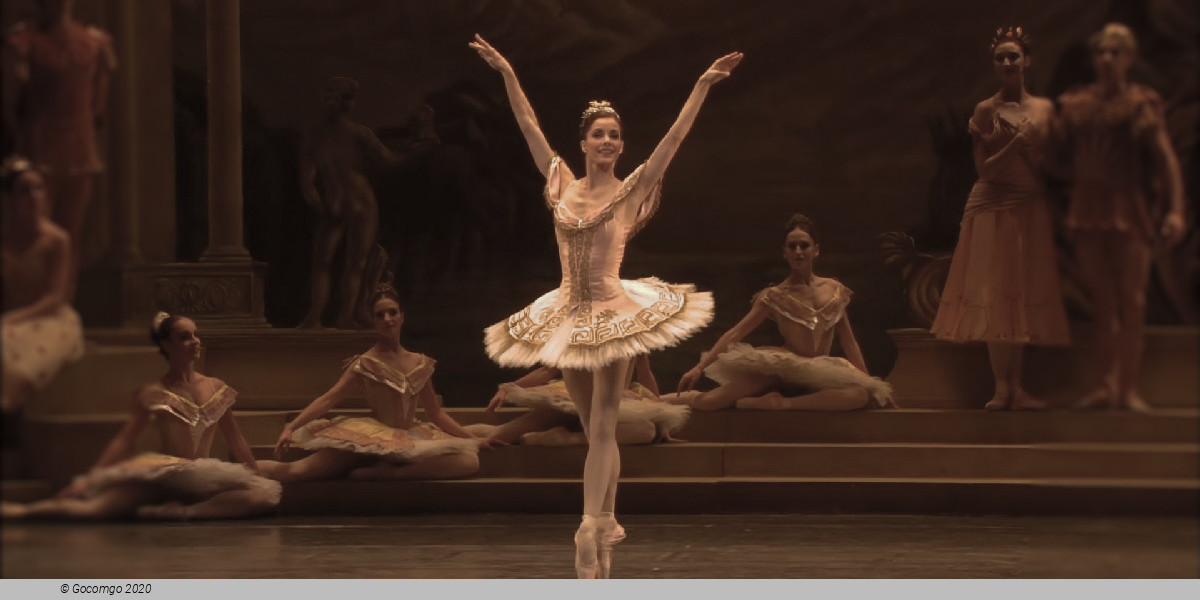 Scene 1 from the ballet "Sylvia", photo 2