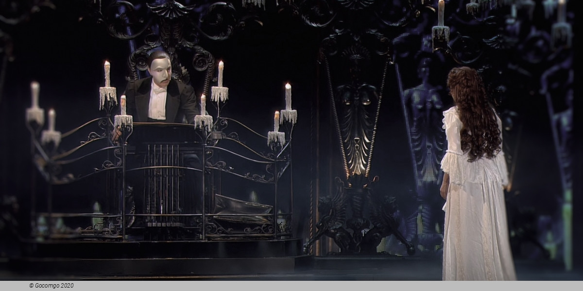 The Phantom of the Opera, photo 1