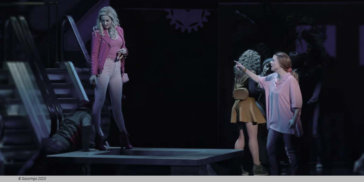 Mean Girls, photo 2