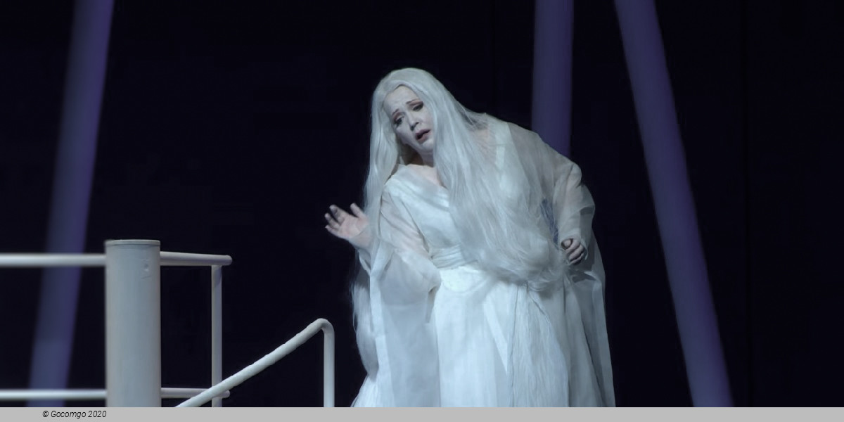 Scene 1 from the opera "Die Frau ohne Schatten", photo 10
