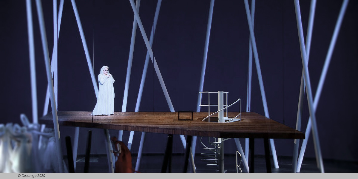 Scene 2 from the opera "Die Frau ohne Schatten", photo 11