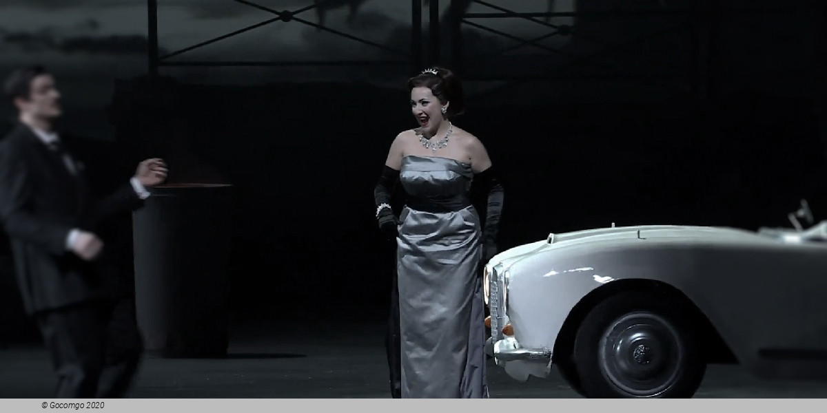 Scene 5 from the opera "Don Pasquale", photo 5