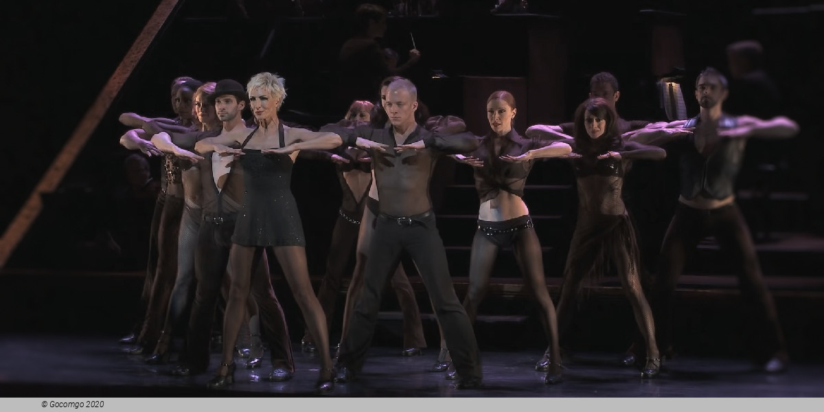 Scene 2 from the musical "Chicago", photo 3