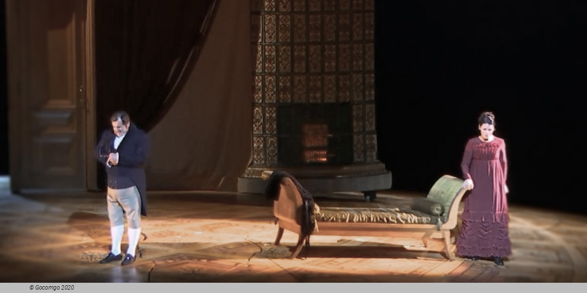 Scene 2 from the opera "War and Peace", photo 3