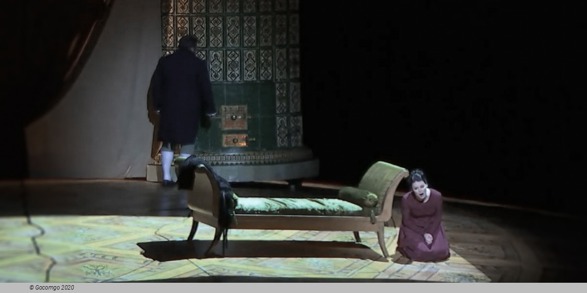 Scene 3 from the opera "War and Peace", photo 4