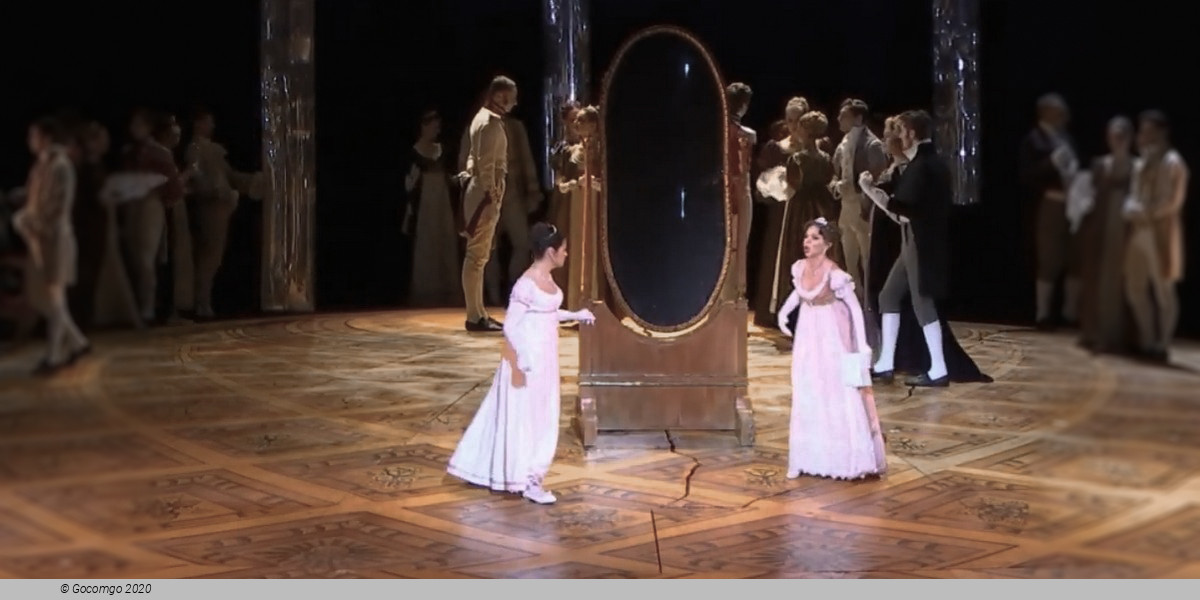 Scene 4 from the opera "War and Peace", photo 5