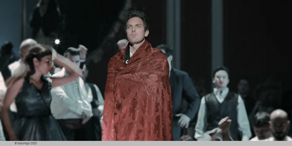 Scene 7 from the opera "War and Peace", photo 1