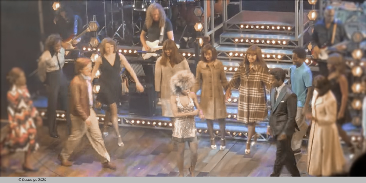 Scene 5 from the musical "Tina – The Tina Turner Musical", photo 6