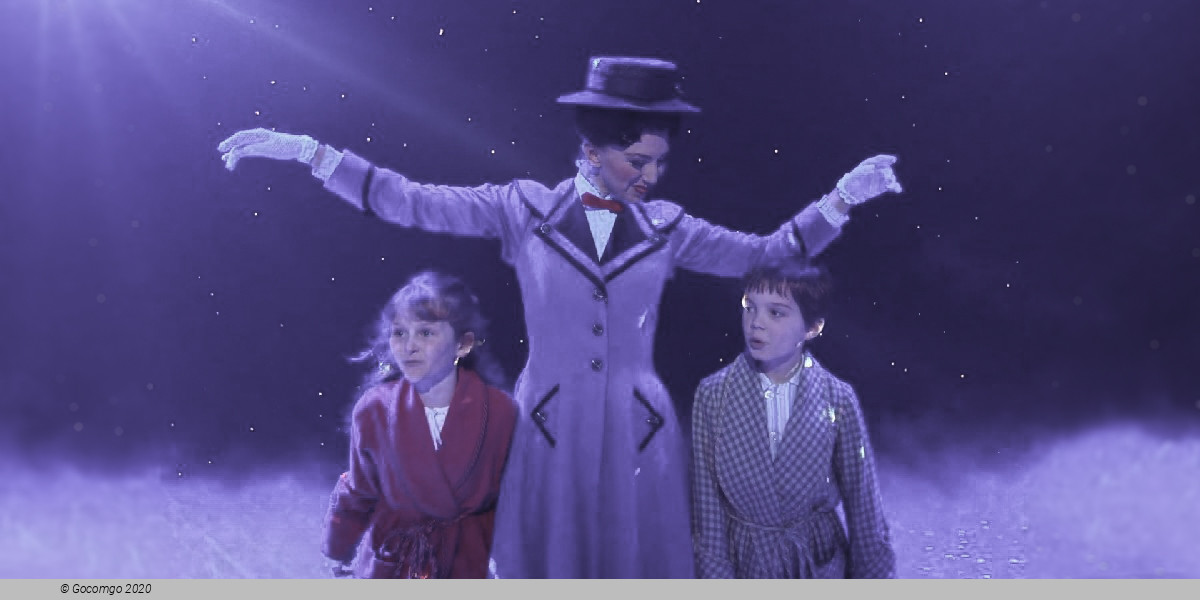 Scene 5 from the musical "Mary Poppins", photo 5