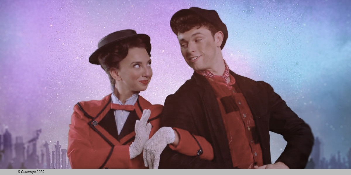 Scene 7 from the musical "Mary Poppins", photo 7