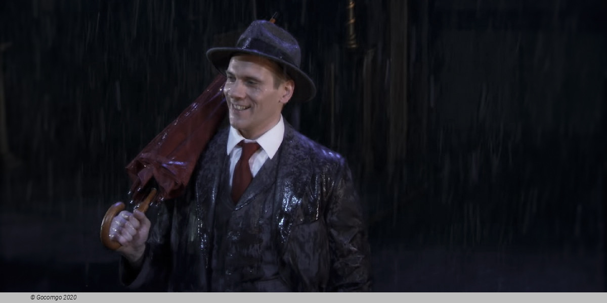 Scene 2 from the musical "Singin' in the Rain", photo 2