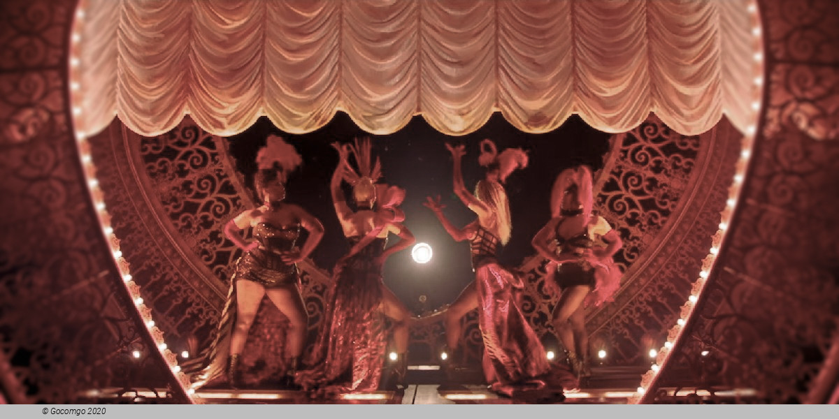Scene 7 from the musical "Moulin Rouge! The Musical", photo 7