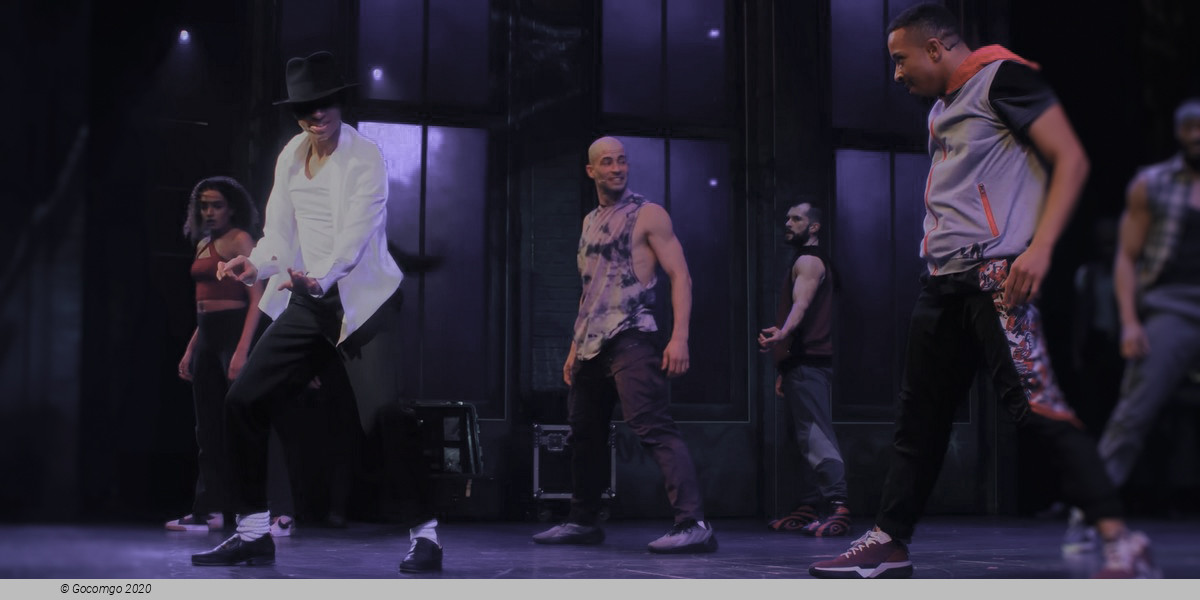 Scene 6 from the musical "MJ: The Musical", photo 6