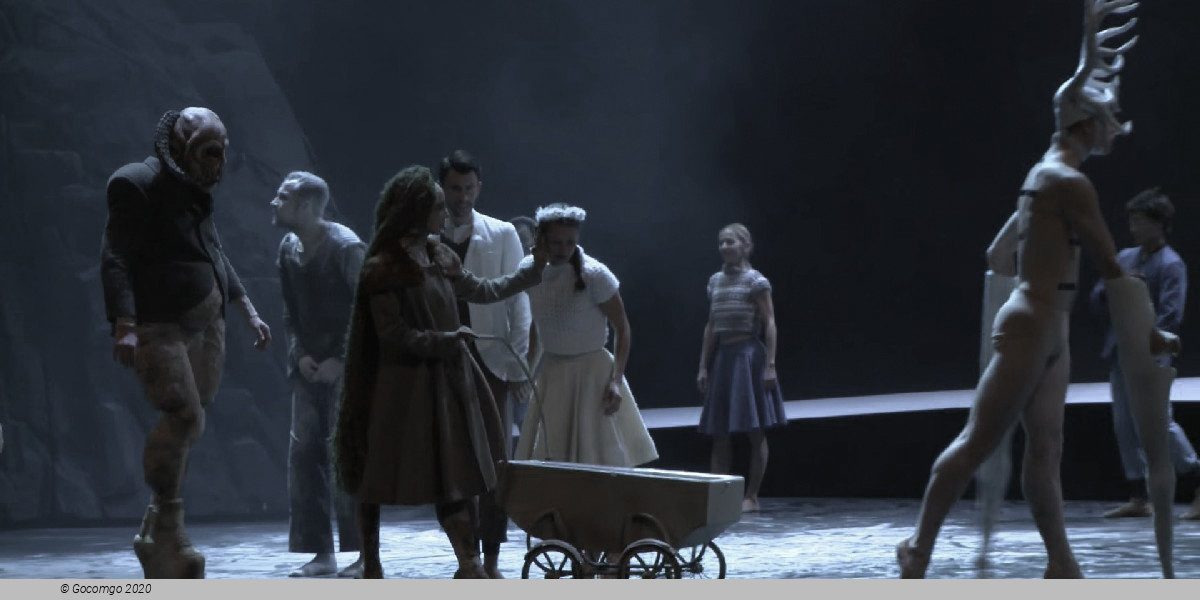 Scene 4 from the ballet "Peer Gynt", photo 4