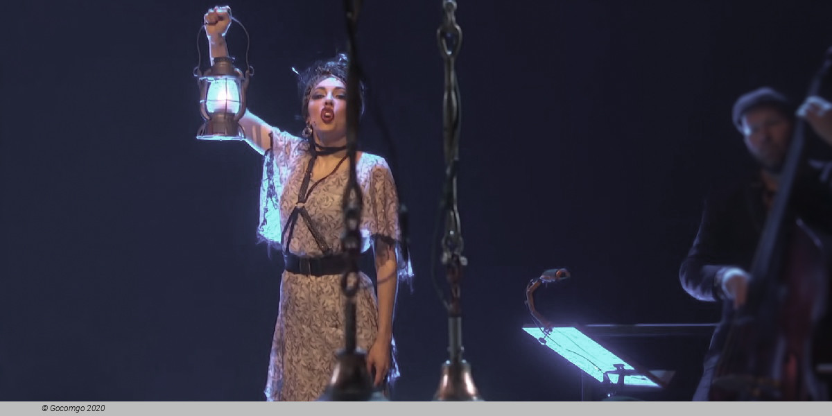 Scene 7 from the musical "Hadestown", photo 1