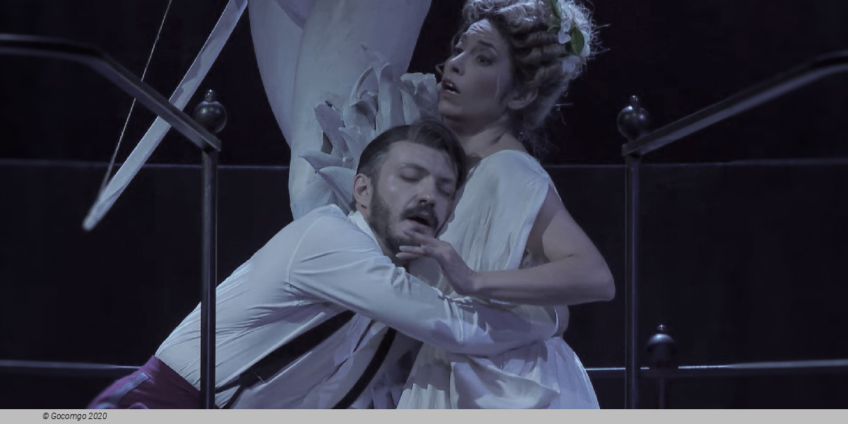 Scene 2 from the opera "La Calisto", photo 3