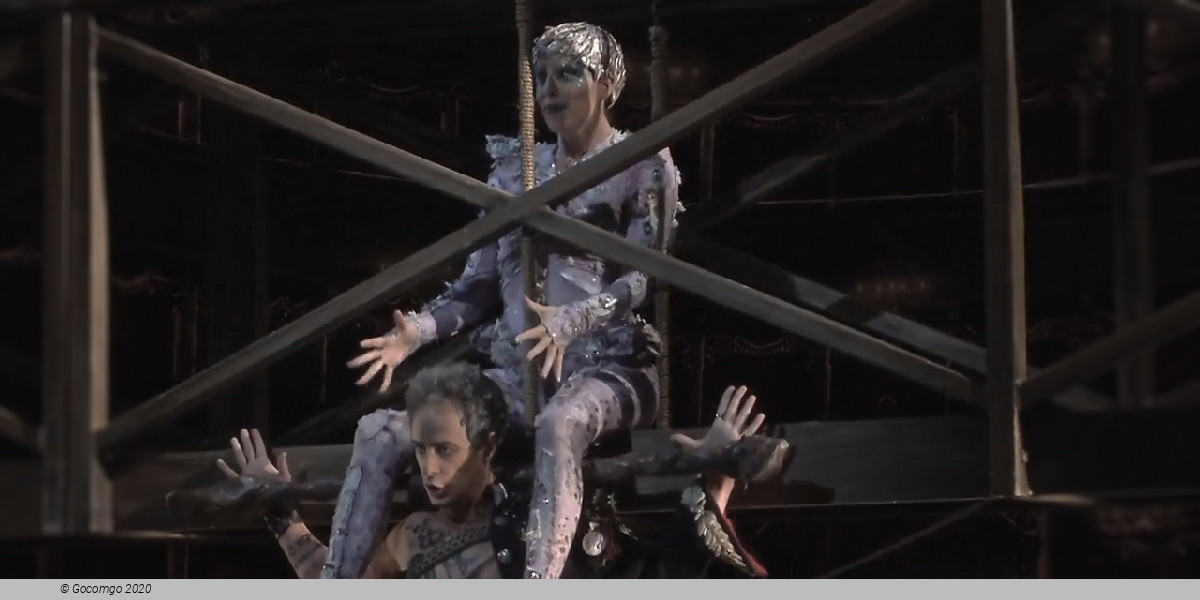 Scene 1 from the opera "The Tempest", photo 2