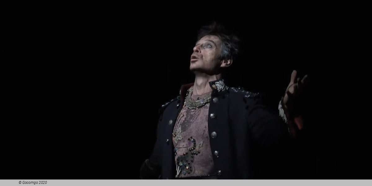 Scene 5 from the opera "The Tempest", photo 6