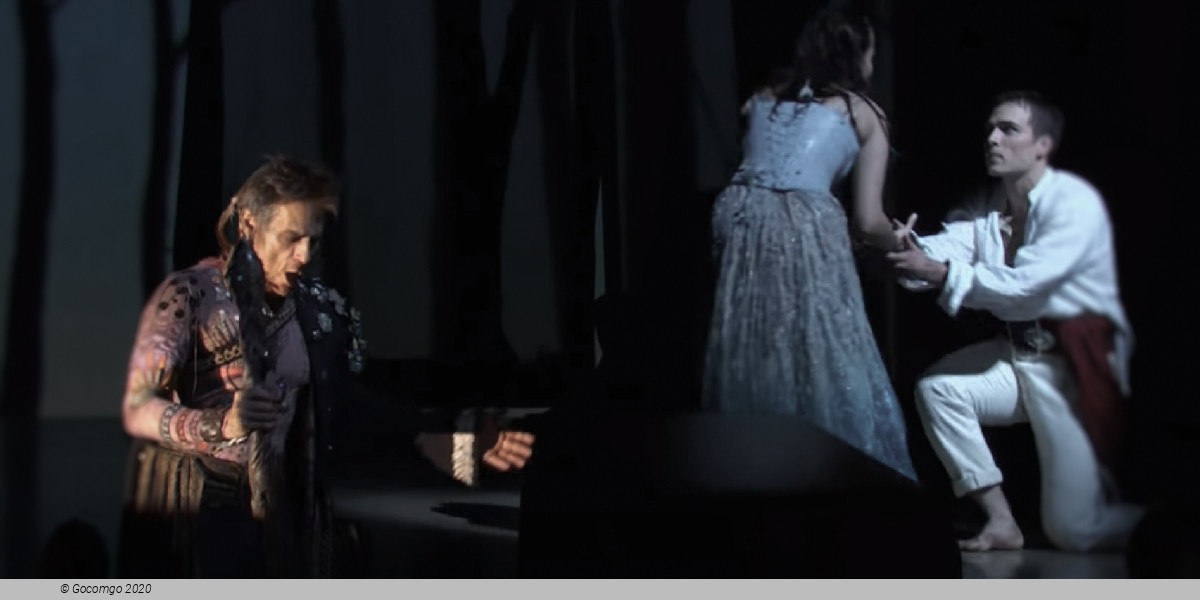 Scene 6 from the opera "The Tempest", photo 7