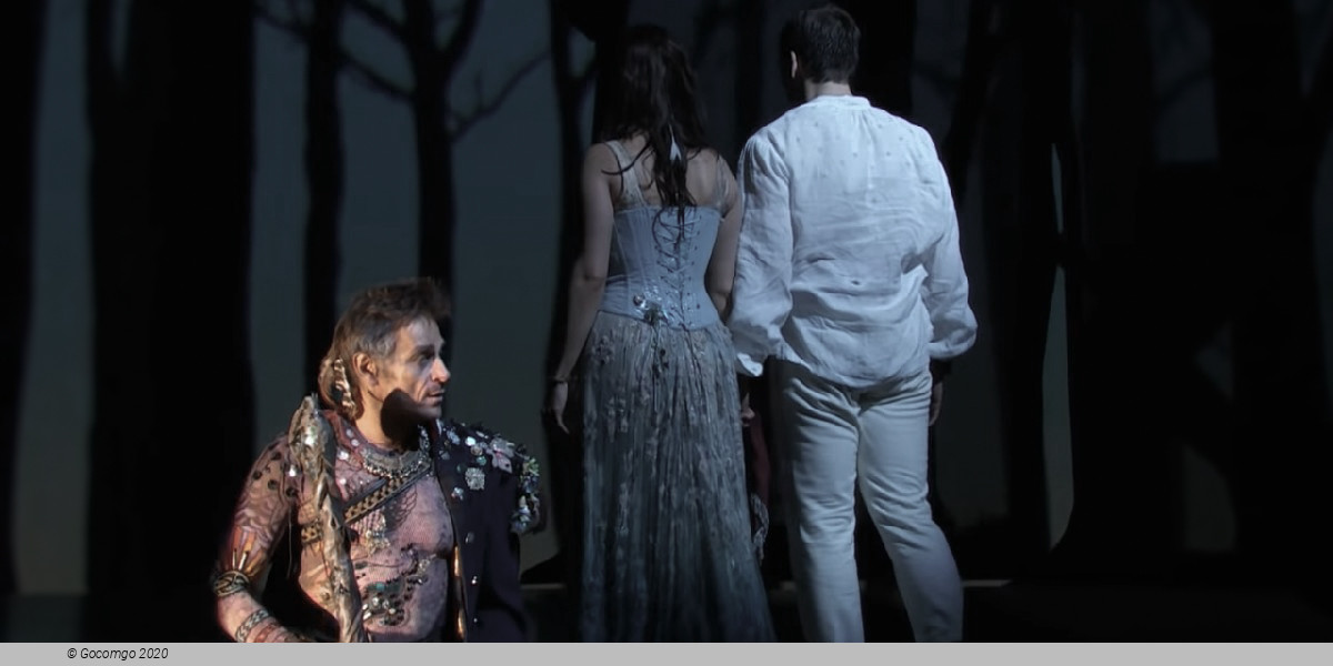 Scene 7 from the opera "The Tempest", photo 1