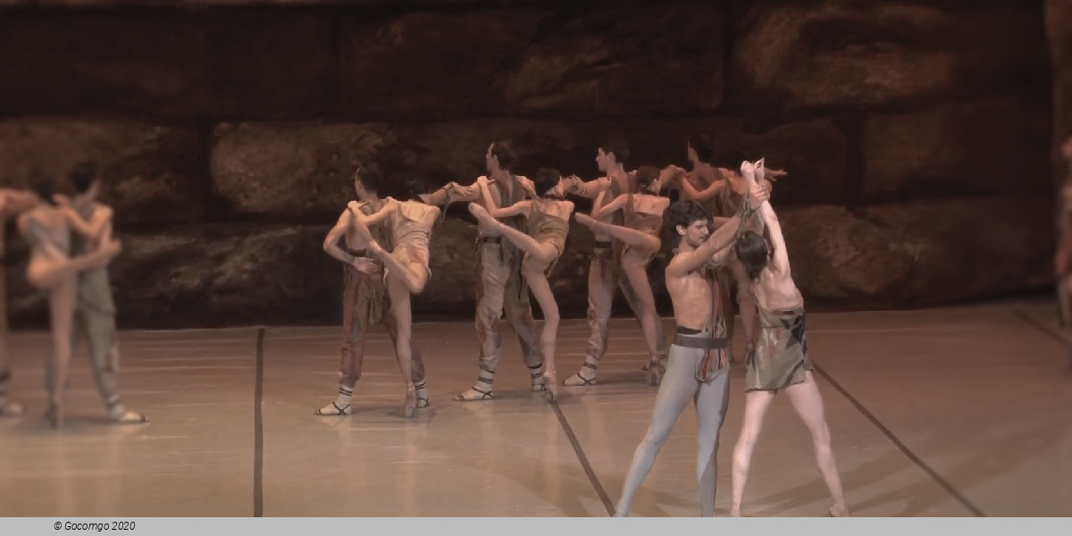 Scene 2 from the ballet "Spartacus", photo 9