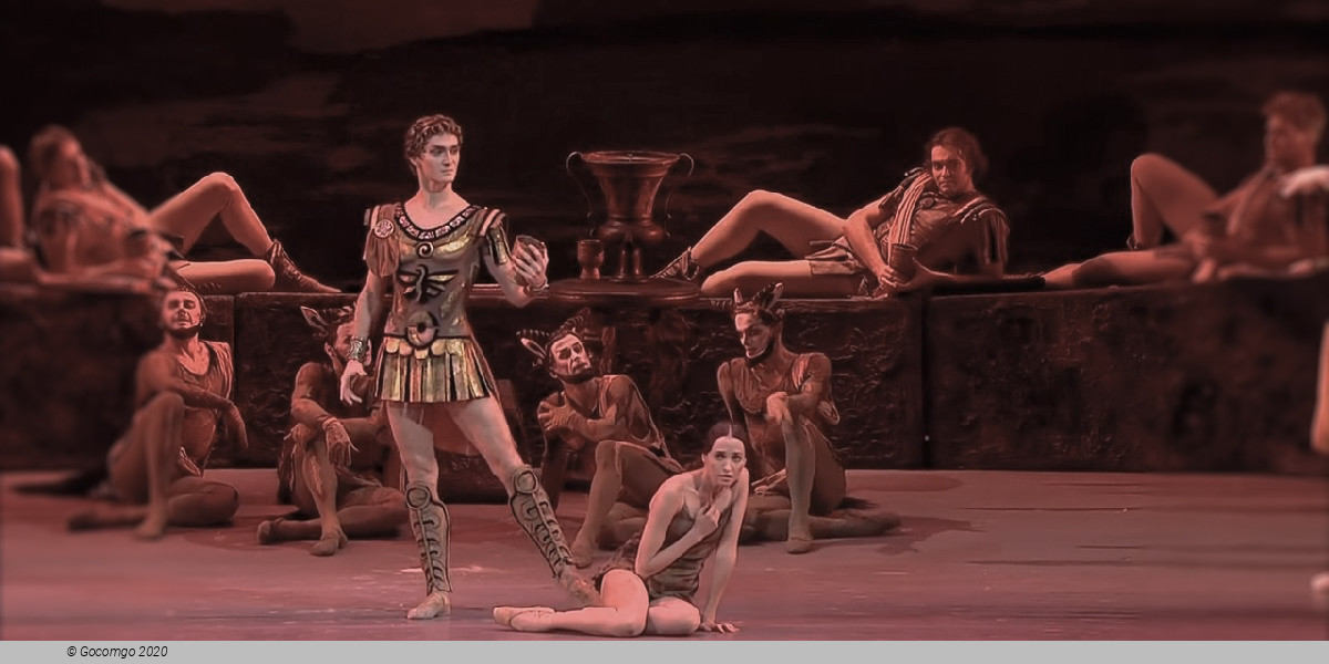 Scene 3 from the ballet "Spartacus", photo 2