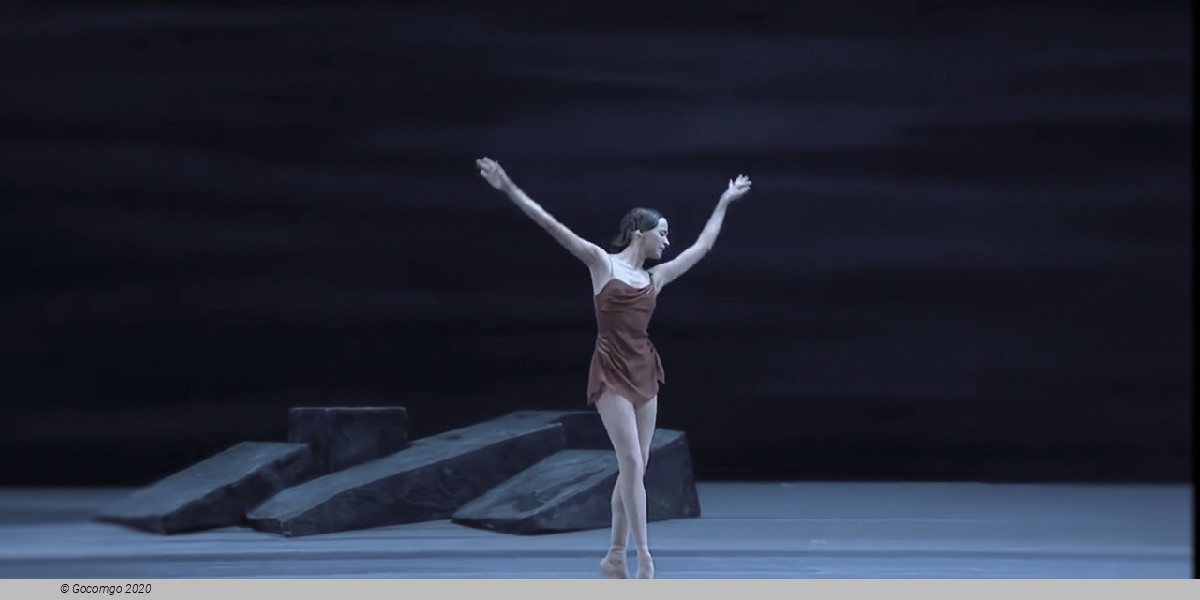 Scene 5 from the ballet "Spartacus", photo 10
