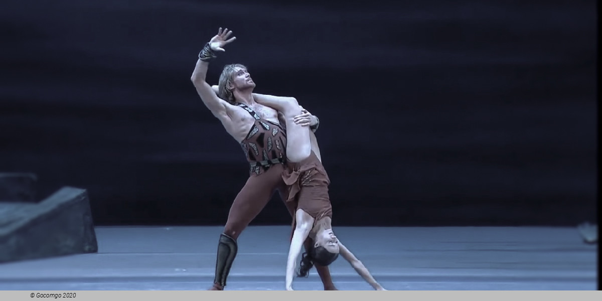 Scene 7 from the ballet "Spartacus", photo 12