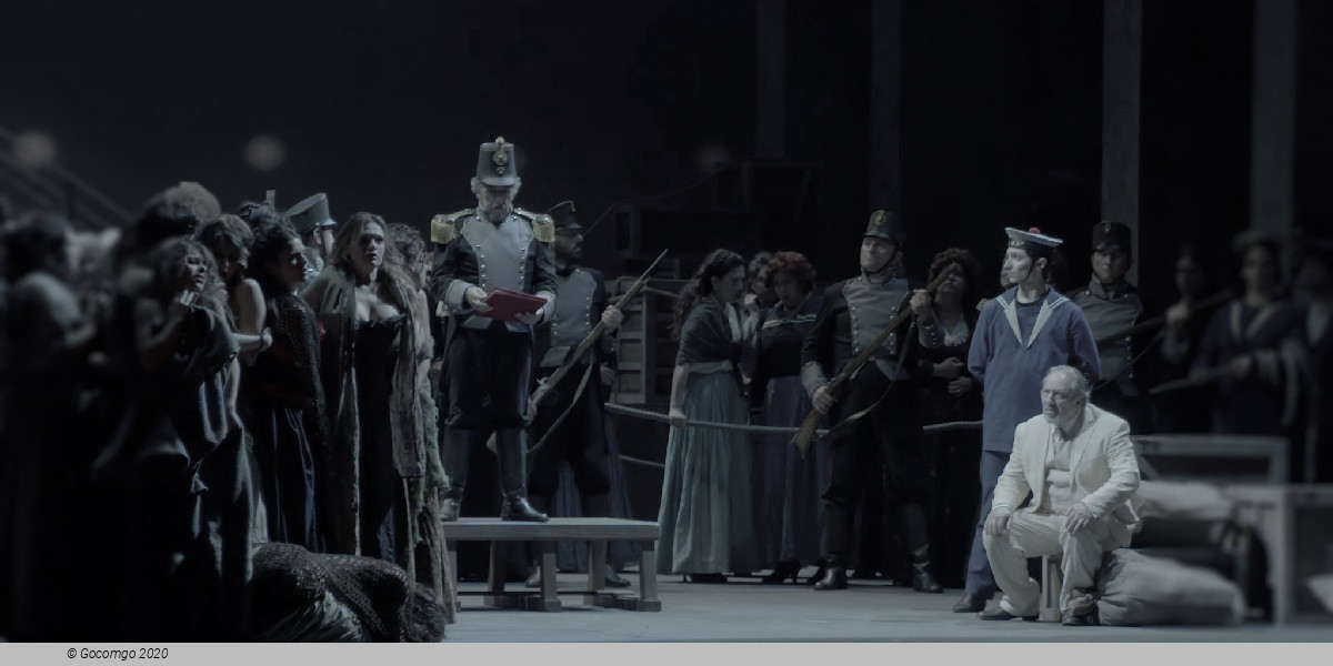 Scene 1 from the opera "Manon Lescaut", photo 2