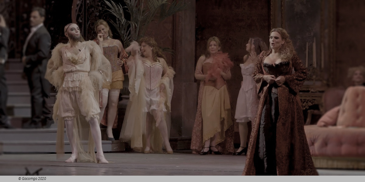 Scene 7 from the opera "Manon Lescaut", photo 7