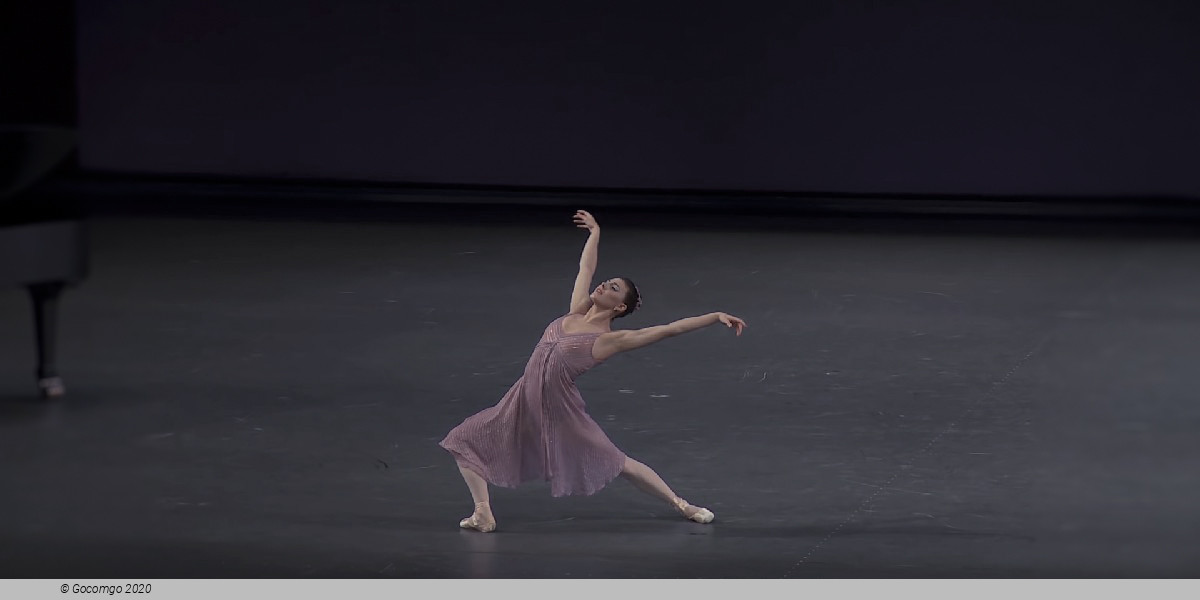 Scene 1 from the ballet "Other Dances", photo 6